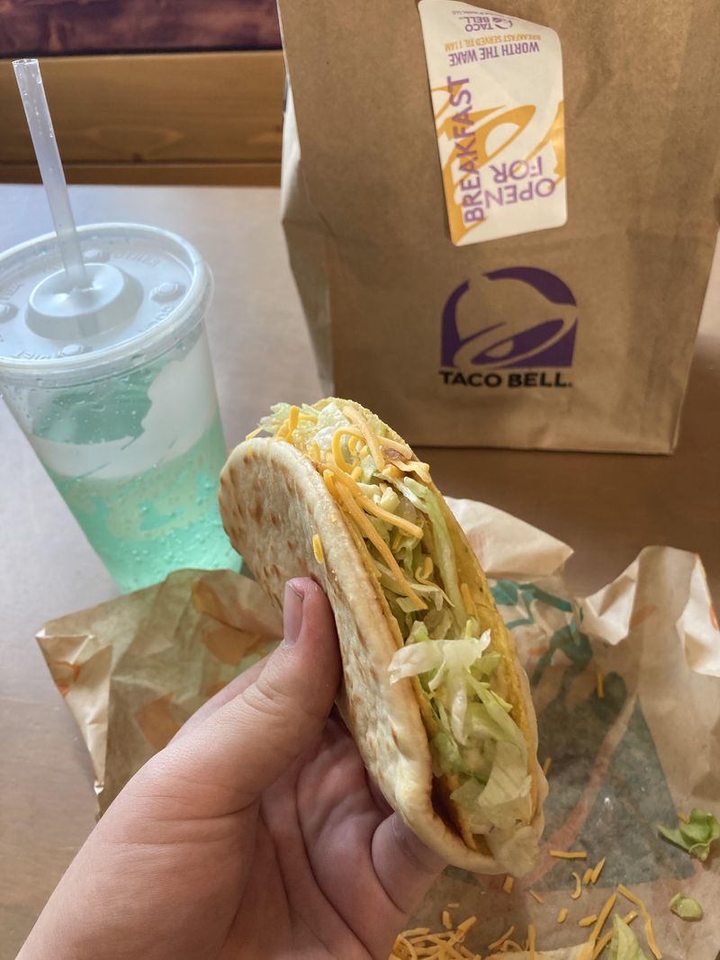 Taco Bell: Midnight Munchies with a Georgia Twist