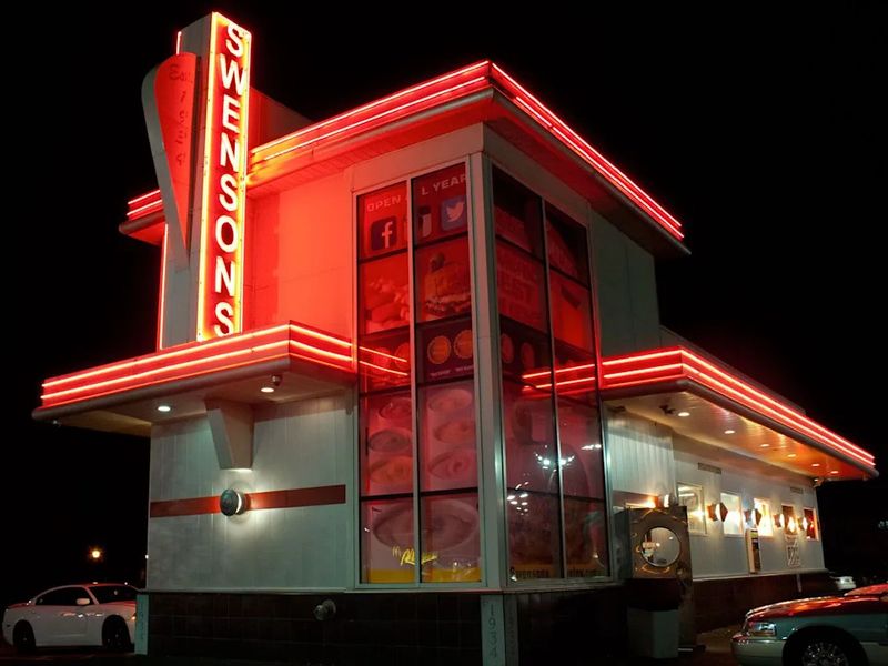 Swensons Drive-In