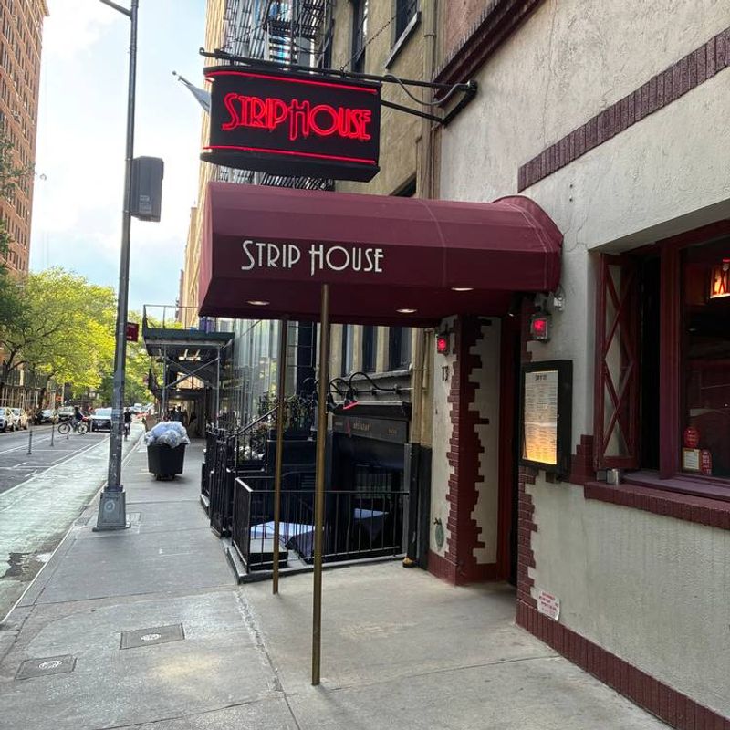 Strip House Speakeasy