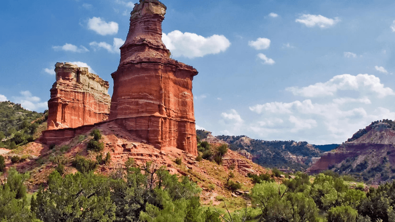 State Parks Are Always First-Come