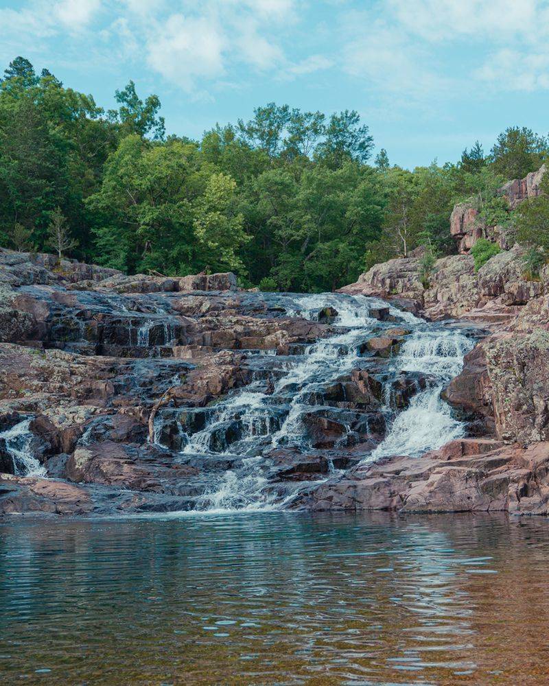 Ozark Trails Eroded by Instagram Fame