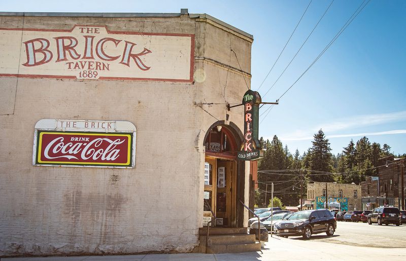 Cle Elum / Roslyn Area
