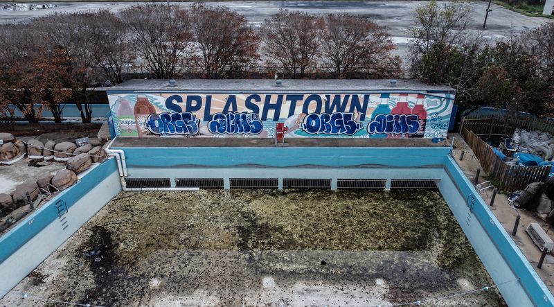Splashtown San Antonio 