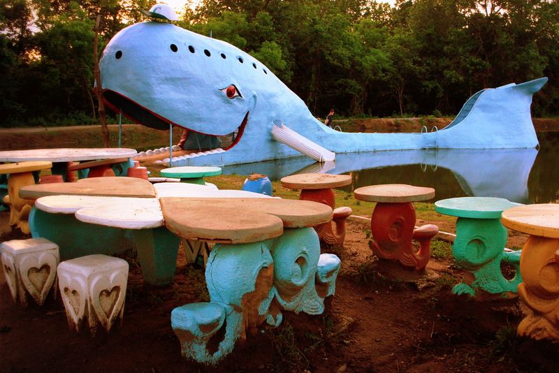 Picnic With a Whale