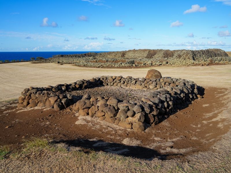 Ancient Heiau Temples Face Trespassing and Damage