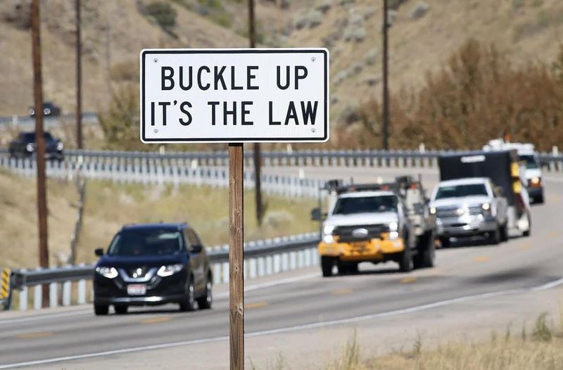 Similar Weird Traffic Laws Across America