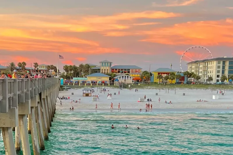 The Lesson Hidden in Florida’s Most Crowded Paradise