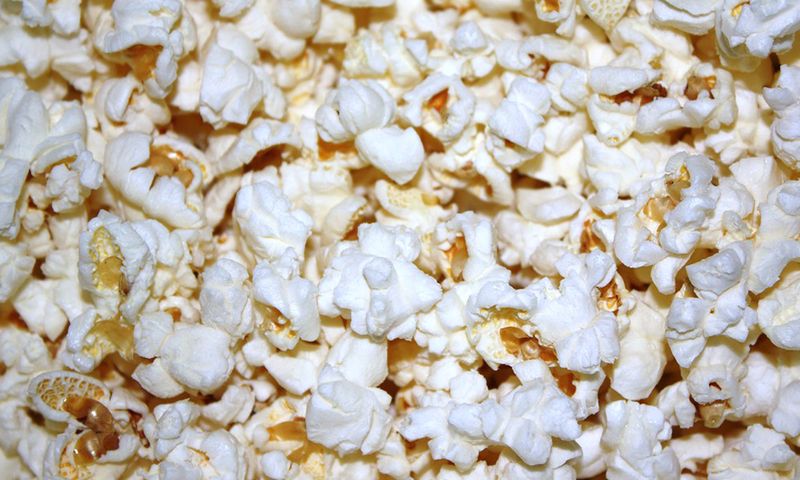The Legend of the Popcorn Smell
