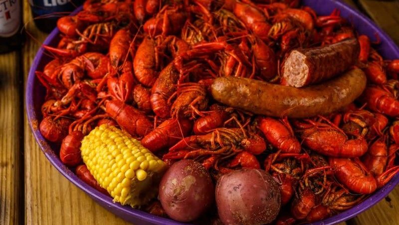 Menu Highlights Beyond The Boil