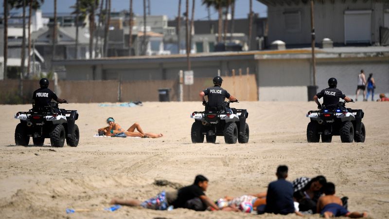 The On-Site Reality: Patrols, Fines and Rescue Calls