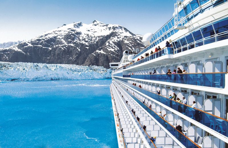 Glacier Bay’s Moving Silence