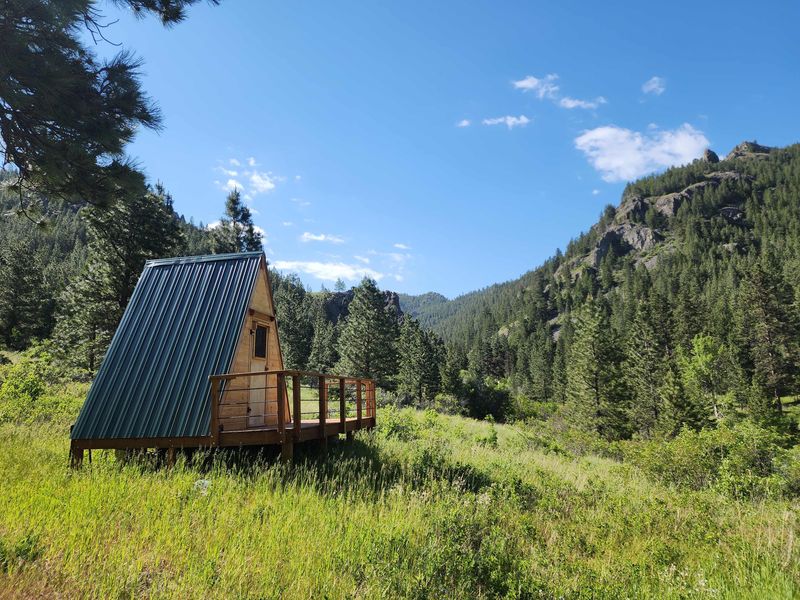 The Cell Service Cliff