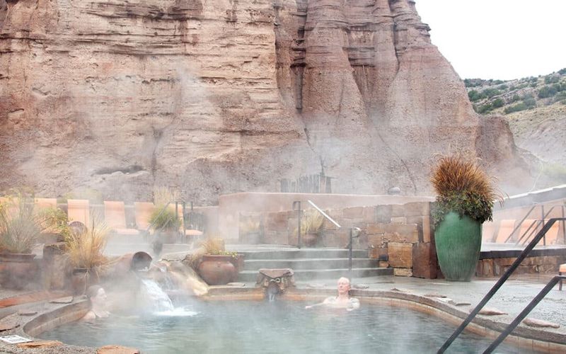 A Place Where Nature Heals What Time Breaks