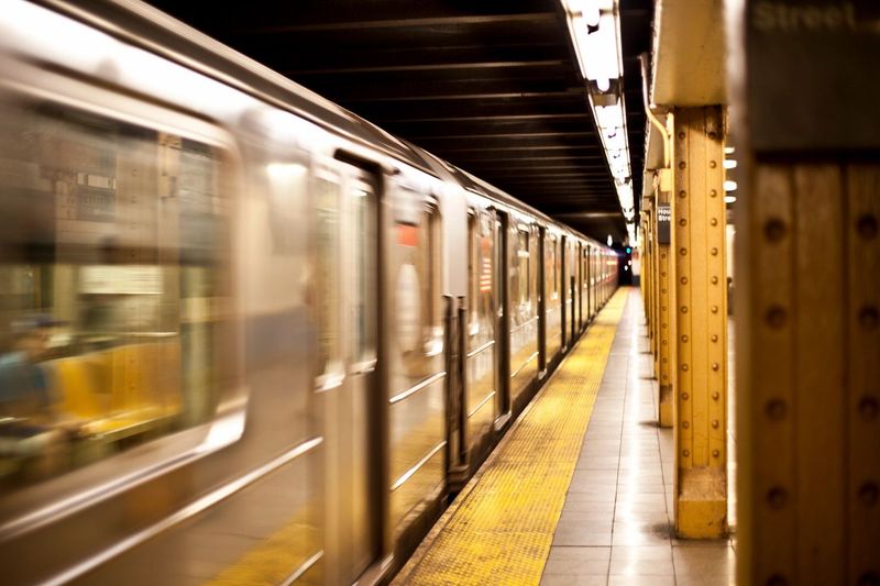 Understanding the MTA at Rush Hour