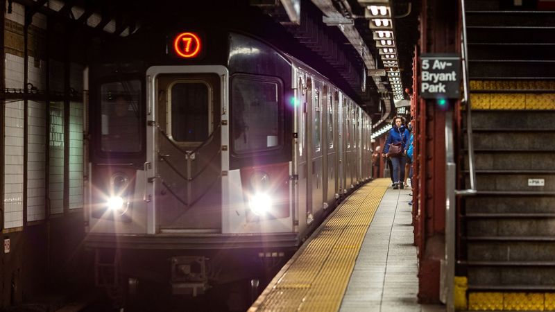 The Subway Is Actually Faster Than Taxis