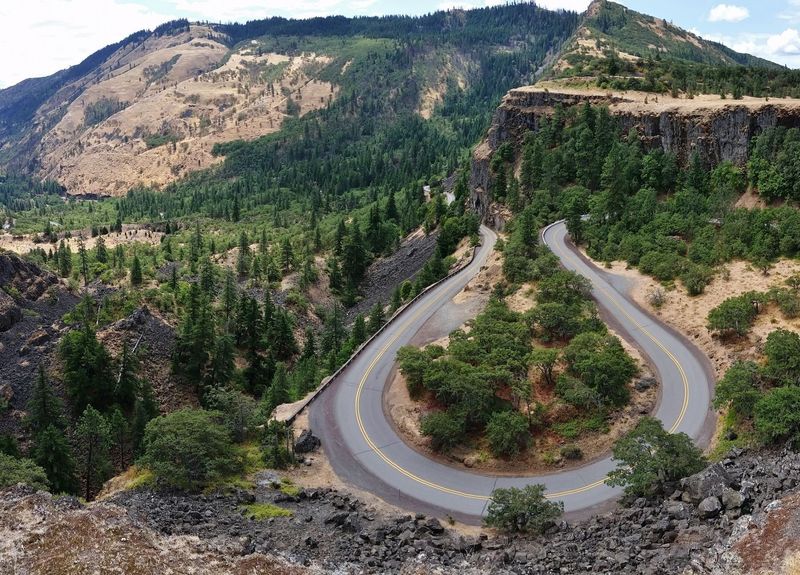 Narrow Roads Test Your Nerves