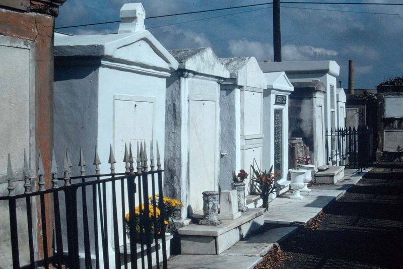 Beyond the Haunt, Historical Layers