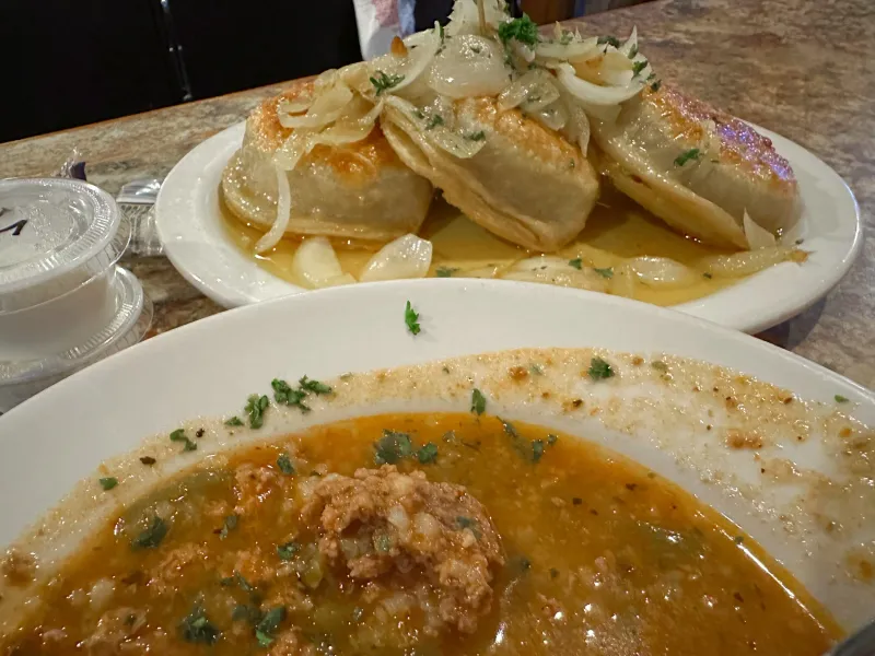 Why locals (and visitors) rave about the pierogies