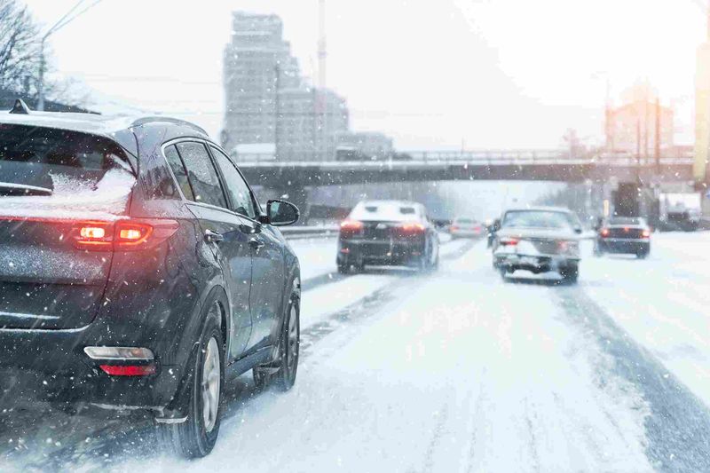 Driving Safety: Preparing Your Vehicle for Possible Snow