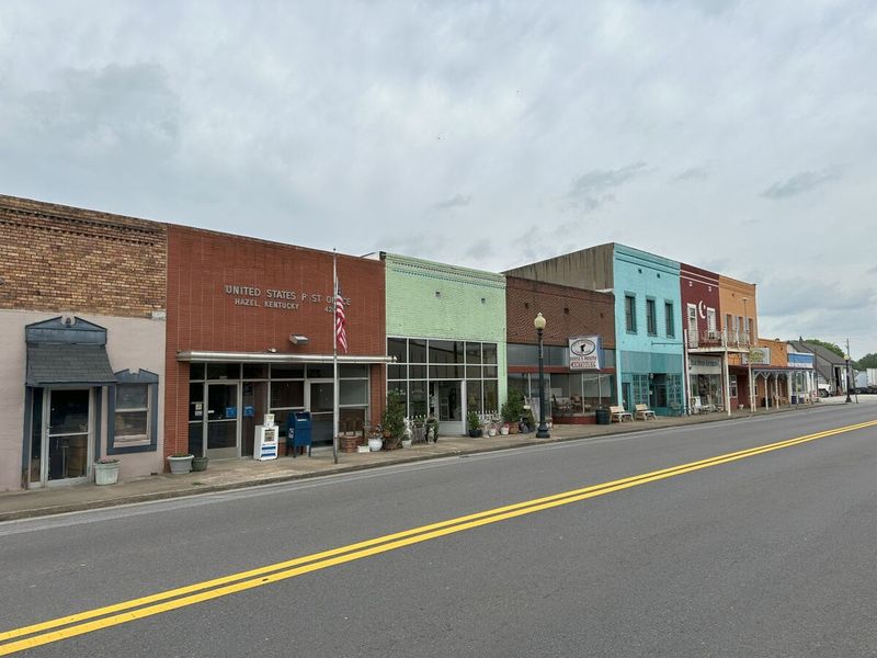 Walkable cluster strategy