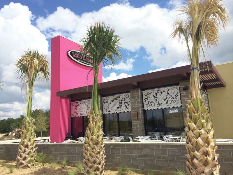 Taco Cabana: Open-Air Fiesta of Flavors