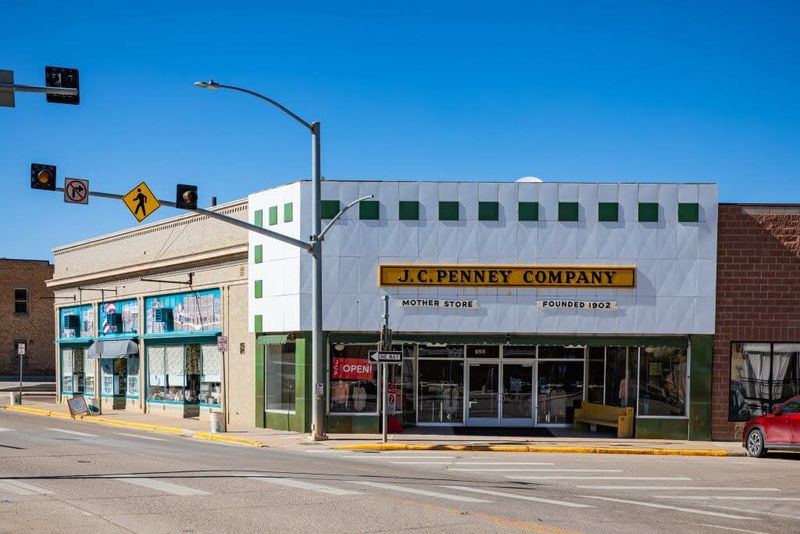 Kemmerer, Birthplace of J.C. Penney and ancient fish fossils