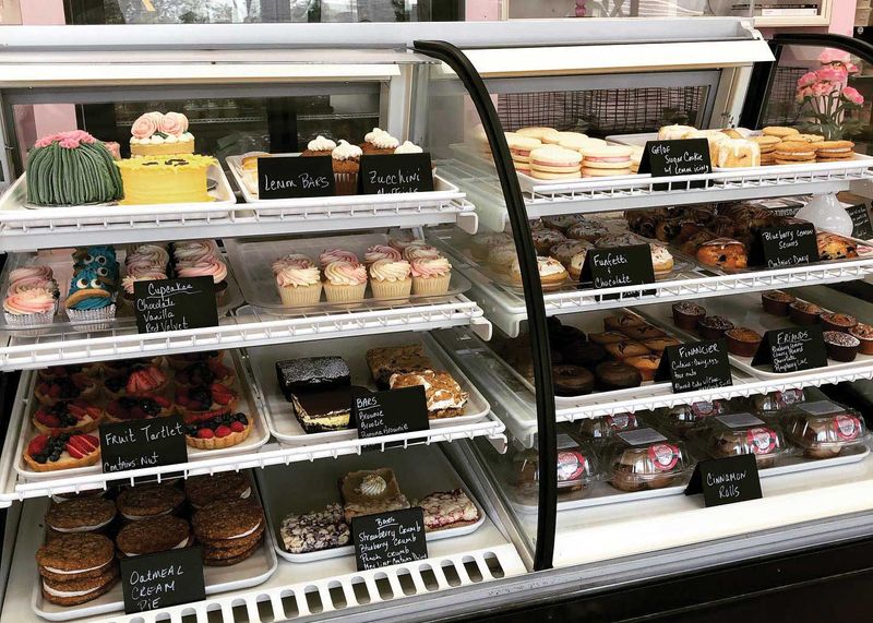 Rosie’s Gluten Free Sweets, Crystal Lake