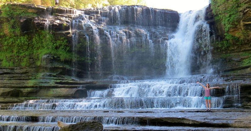 The Rise of Tennessee’s Waterfall Craze