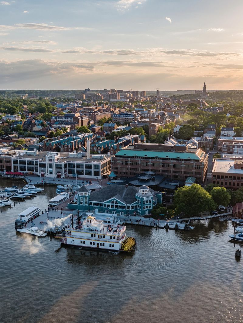 The Towns That Built Virginia’s Legacy