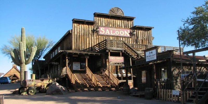 Ghost Towns That Close Before Dinner