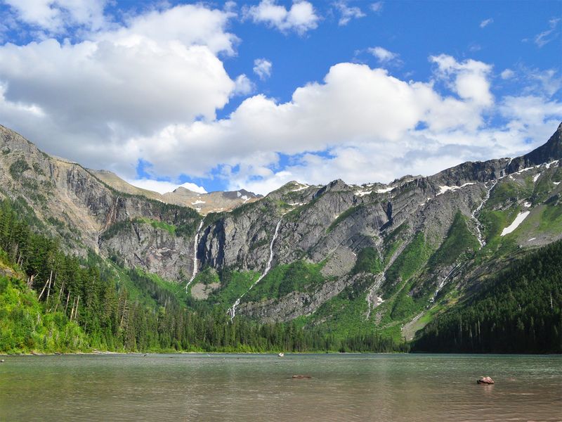 Avalanche Lake and the Social Media Surge