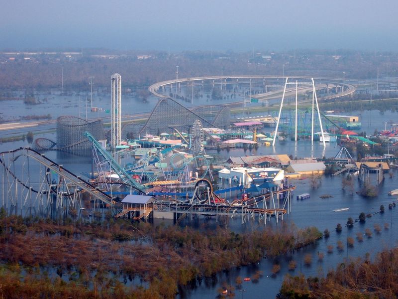 The Storms and Floods That Sealed Its Fate
