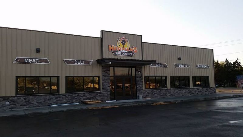 Herman’s Meat & Smokehouse – Topeka