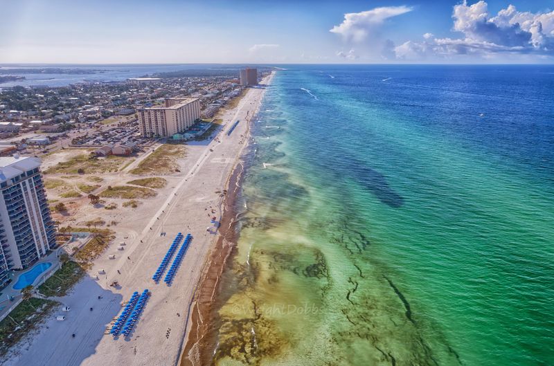 The Cost of Popularity in a Small Coastal Town