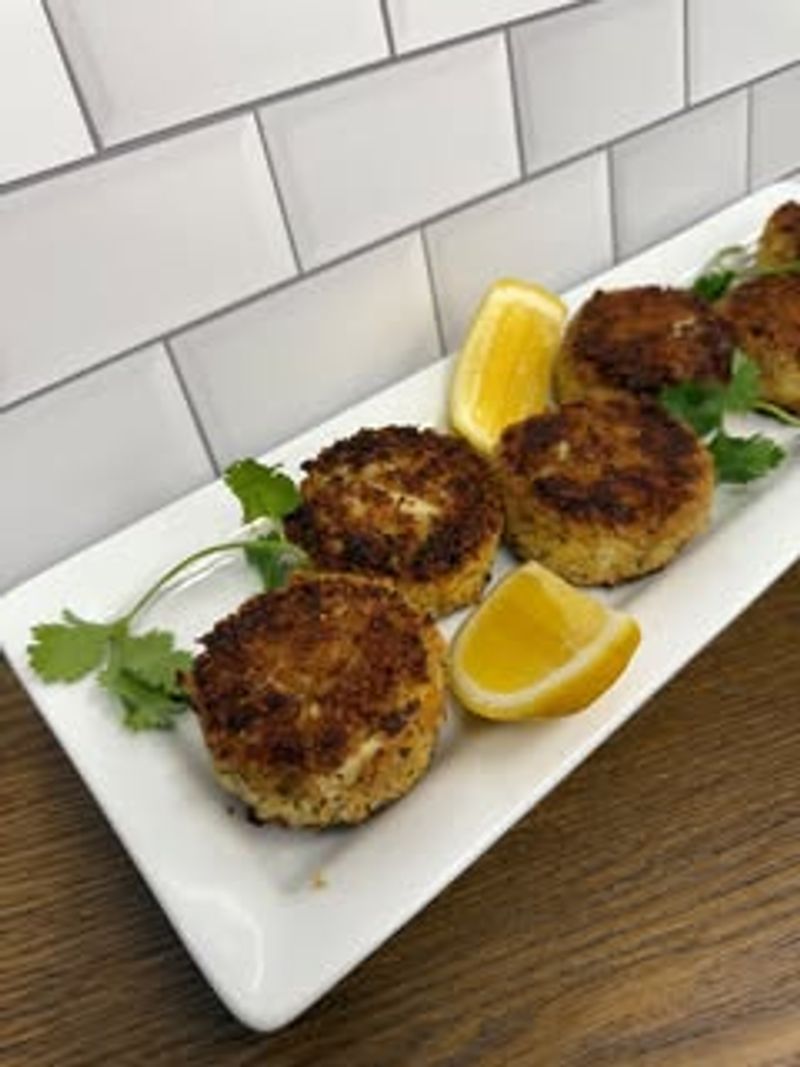 How The Crab Cakes Are Made