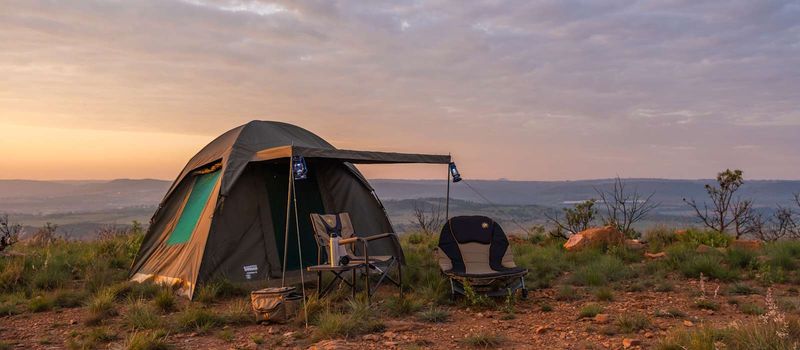 Sleeping Under the Stars? Maybe Not Anywhere You Want
