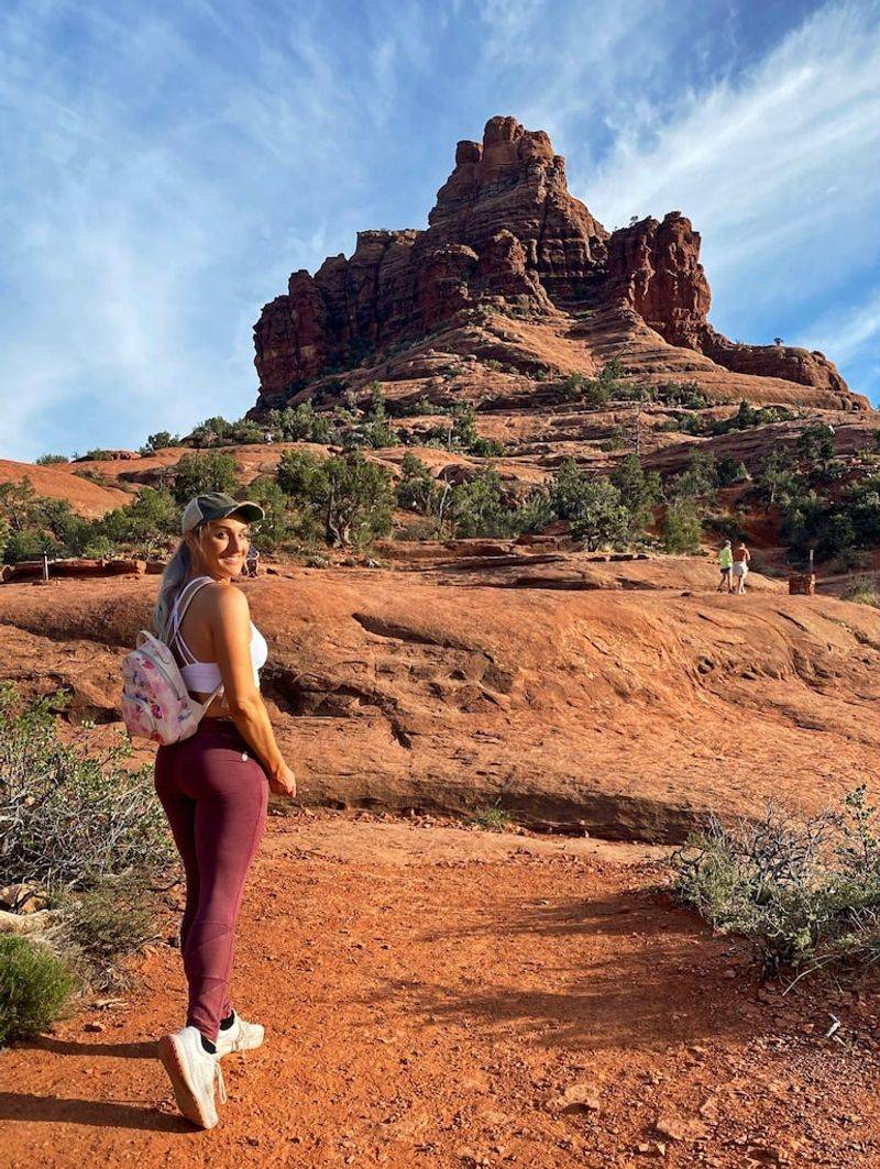 Hiking at Noon: A Mistake You Only Make Once