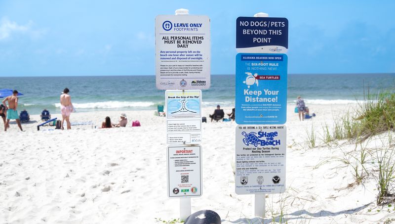 The “Clean Sand” Law Few Tourists Notice