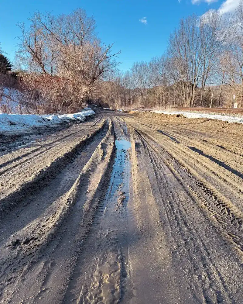 Rural Roads Few Tourists Expect