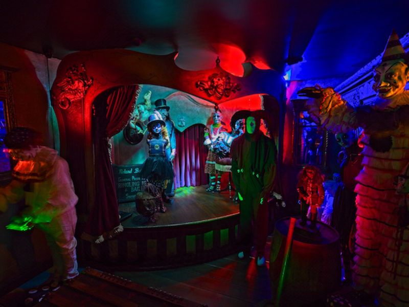 The Energy Visitors Can Feel