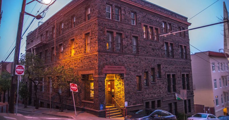 The Address Locals Avoid After Dark