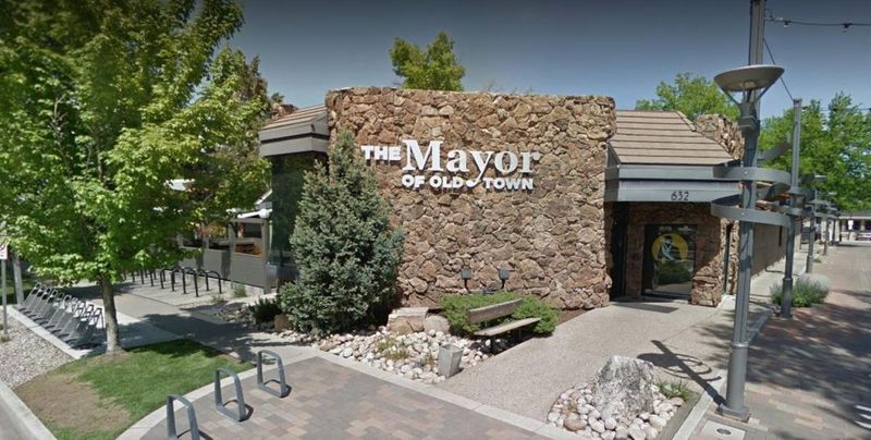 The Mayor of Old Town – Fort Collins