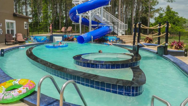 The Spirit of Play by the Water