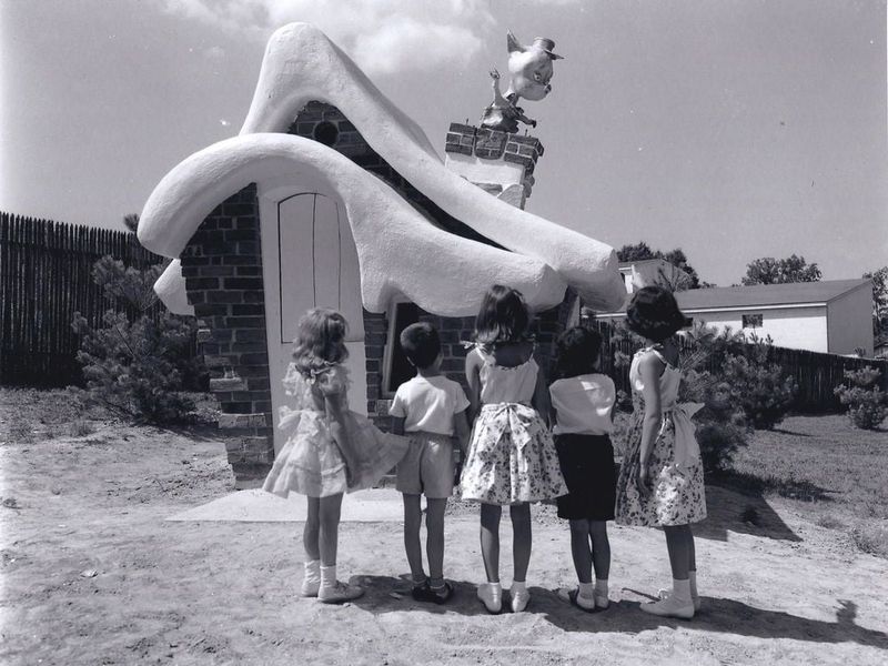 The Golden Years of Wonder