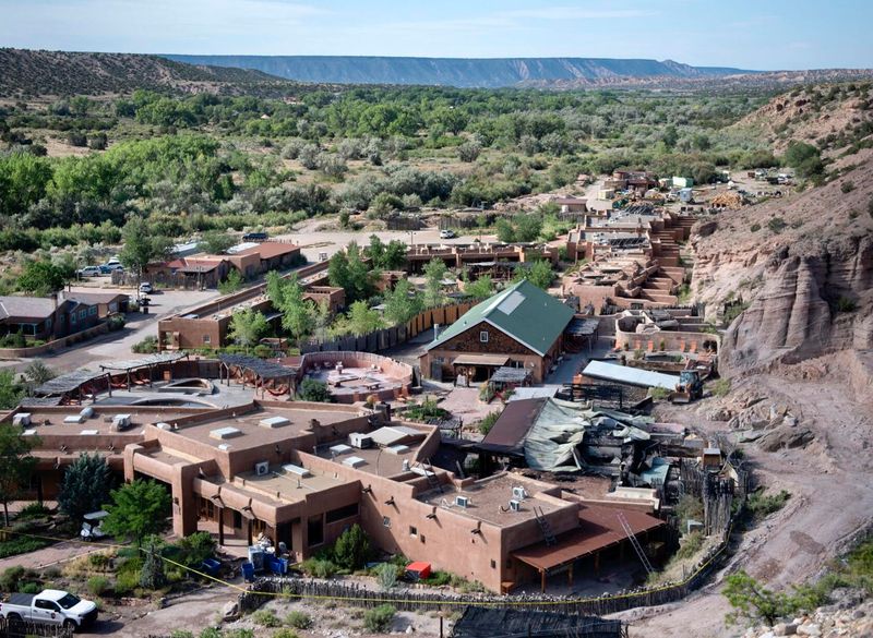 The Fire That Tried to Erase It