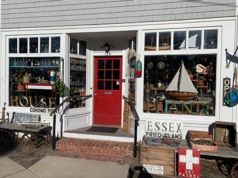 Essex: The Antique Capital