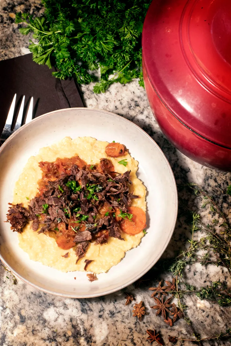 The Star of the Menu: Elk Stew