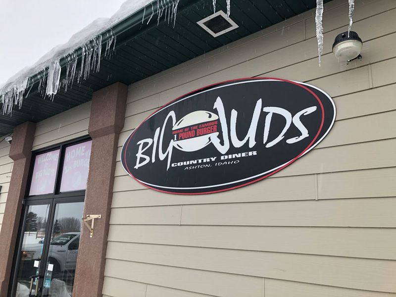 Big Jud’s – Boise