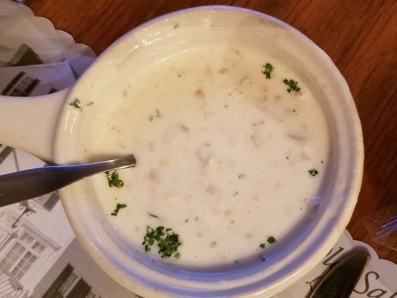Seasonal Specials and Fresh Seafood Features