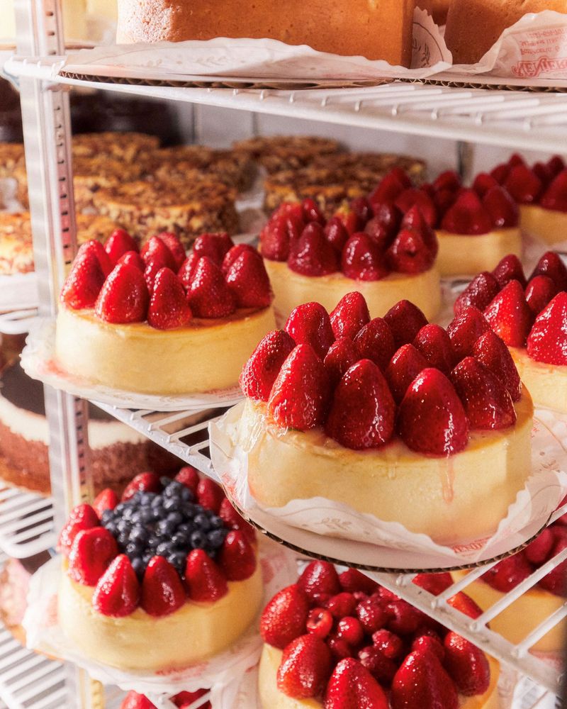 The Cheesecake Locals Call a Slice of Heaven